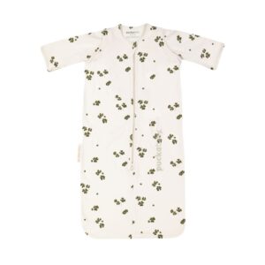 Puckababy the Bag Newborn, 0-6 mdr. / 70 cm, bomuld, lucky clover