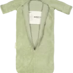 Puckababy the Bag Newborn, 0-6 mdr. / 70 cm, teddy, olive