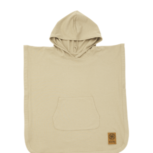 Cloby UV Poncho - Sandy Beach - 3-5 år