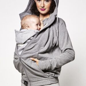 Love Radius Parents Hoodie - Grey - S