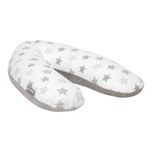 Snoozzz Graviditets- & ammepude - Stjernegrå