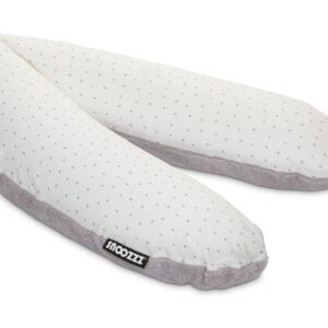 Snoozzz Graviditets- & ammepude - Teddy mini prikker