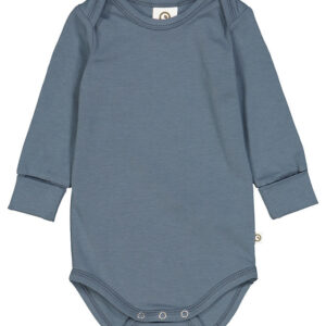 Müsli Body l/æ - Cozy Me - Stormy Blue