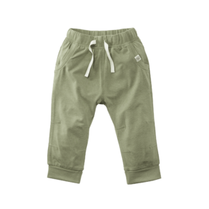 Cloby UV Bukser - Olive Green - 12-18m
