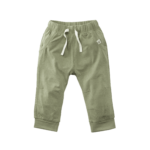 Cloby UV Bukser - Olive Green - 6-12m