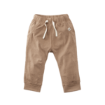 Cloby UV Bukser - Peanut Brown - 18-24m
