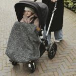 Cloby Teddy Blanket - Leopard