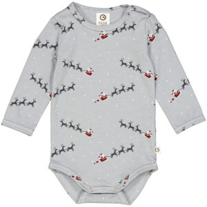 Müsli Body l/æ - Santa - Jasmin Blue