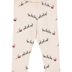 Müsli Leggings - Santa - Nightingale
