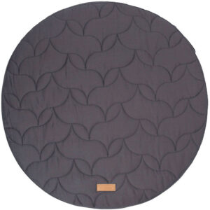 Filibabba Legemadras - 90 cm - Dark Gull Grey