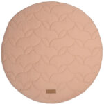 Filibabba Legemadras - 90 cm - Warm Grey