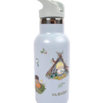 Filibabba Termoflaske - Rustfrit Stål - 350 ml - Tiny Explorers