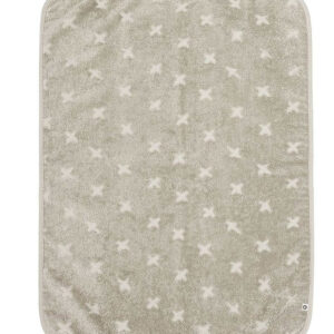 Müsli Håndklæde - 50x65 cm - Desert Green