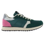 Woden Sko - Ronja Reflective - Deep forest