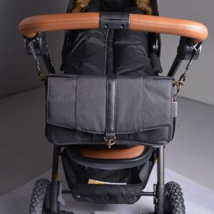 Easygrow - Mama Organizer Aahus - Black Melange