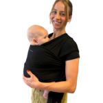 Mama Easy Strækvikle - Black