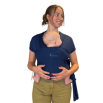 Mama Easy Strækvikle - Blue