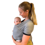 Mama Easy Strækvikle - Grey