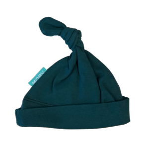 Moby Knot Hat Pacific