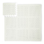 That&apos;s Mine - Alva skumlegegulv kvadratisk - Lots of love sky