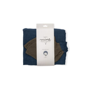 That&apos;s Mine - Ammepudebetræk stor - Blue