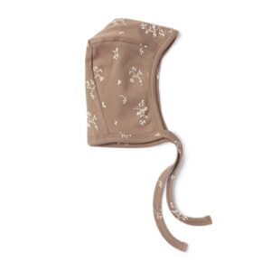 That&apos;s Mine - Coeur babyhjelm - Secret garden cocoa - 50cm - 0M