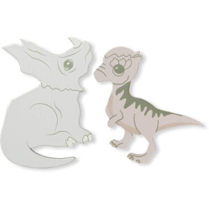 That&apos;s Mine - Shane træknager 2-pak - Dino