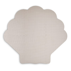 That&apos;s Mine - Skumgulv muslingeskal - Light grey