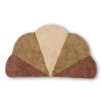 That&apos;s Mine - Tæppe påfugl - Cocoa