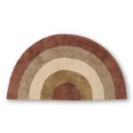 That&apos;s Mine - Tæppe regnbue - Cocoa