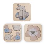That&apos;s Mine - Toby puslespil 3-pack - Bunny