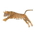 That&apos;s Mine - Wallsticker tiger - Multi