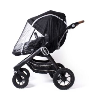 Easygrow Myggenet med lynlås