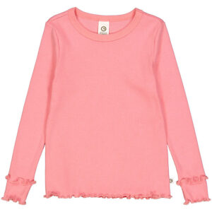 Müsli Bluse - Cosy Me Rib Deco - Bubblegum