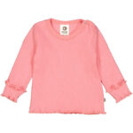 Müsli Bluse - Cozy Me Rib Deco - Bubblegum
