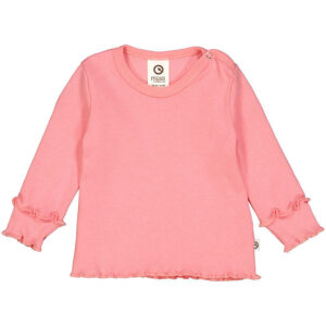 Müsli Bluse - Cozy Me Rib Deco - Bubblegum