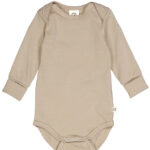 Müsli Body l/æ - Cozy Me - Cashmere