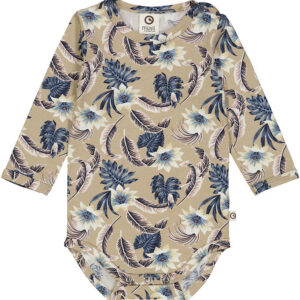 Müsli Body l/æ - Lily - Cashmere/Mary/Night Blue