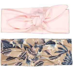 Müsli Hårbånd - Lily - 2-pak - Cashmere/Mary/Night Blue