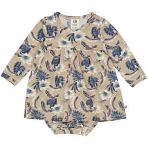 Müsli Kjolebody l/æ - Lily - Cashmere/Mary/Night Blue