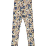 Müsli Leggings - Lily - Cashmere/Mary/Night Blue