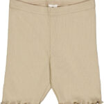 Müsli Shorts - Rib - Cozy Me - Cashmere