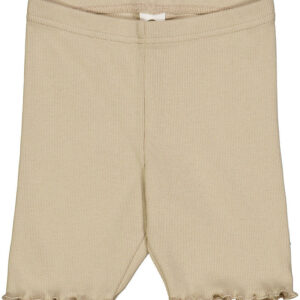 Müsli Shorts - Rib - Cozy Me - Cashmere