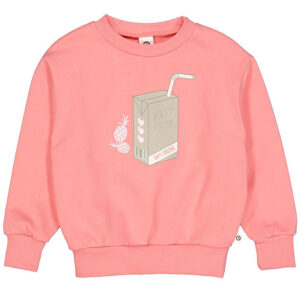 Müsli Sweatshirt - Pineapple - Bubblegum