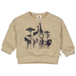 Müsli Sweatshirt - Safari - Cashmere