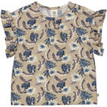Müsli T-shirt - Lily - Cashmere/Mary/Night Blue
