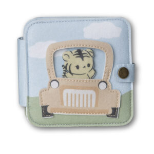 That&apos;s Mine - Ely filt aktivitetsbog - Jungle friends