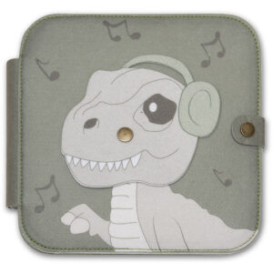 That&apos;s Mine - Emory filt aktivitetsbog - Dino esta