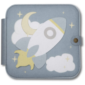 That&apos;s Mine - Emory filt aktivitetsbog - Etoile rocket