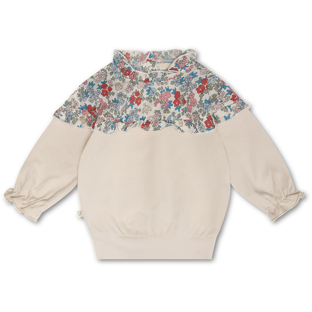 That's Mine - Gaby sweatshirt - Gray morn - 104cm - 4Y